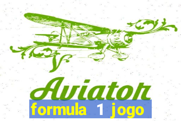 formula 1 jogo para pc